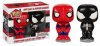 Pop Home! Spider-Man Salt & Pepper Shakers by Funko