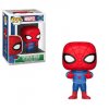 Pop! Marvel Holiday:Spider-Man with Ugly Sweater #397 Figure Funko