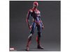 Marvel Universe Variant Play Arts Kai Spiderman Square Enix