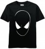 Spider-Man Dark Spider Black T/Shirt Extra Large
