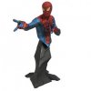 SDCC Exclusive Amazing Spider-Man Movie Metallic Bust Diamond Select