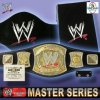 WWE Master Series Raw Spinning Heavyweight Spinner Replica Belt