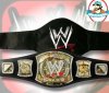 WWE Spinning Championship Adult Size Replica Belt (Version 1)