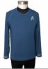 Star Trek: The Movie Commander Spock Tunic Large Anovos Productions