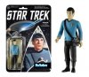 Star Trek Series 1 Spock Leonard Nimoy ReAction 3 3/4" Figure Funko