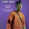 1/6 Star Trek TOS Lt. Commander Spock in Environment Suit Figure EXO-6