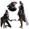 Batman Arkham Knight Batgirl Play Arts Kai Action Figure Square Enix