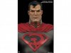 1/4 Scale Premium Format Superman Red Son By Sideshow Collectibles