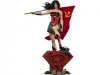 1/4 Scale Dc Premium Format Wonder Woman Red Son Sideshow Collectibles