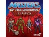 Masters of the Universe Classics Wave 1 Set of 4 Super 7