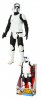 Star Wars Classic 20 Inch stormtrooper  Action Figure by Jakks