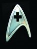 Star Trek Starfleet Medical Division Badge Replica