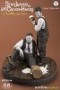 Stan Laurel and Oliver Hardy Another Nice Mess Infinite Statue