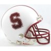 Stanford Cardinal NCAA Mini Authentic Helmet by Riddell