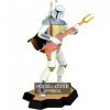 Star Wars Boba Fett Holiday Special Animated Maquette by Gentle Giant