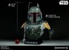 Boba Fett Life-Size Bust by Sideshow Collectibles 400082