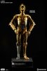 Star Wars C-3PO Premium Format Figure Sideshow Collectibles