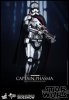 1/6 Star Wars Captain Phasma Movie Masterpiece Series Hot Toys 902582