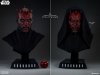 Darth Maul Life-Size Bust by Sideshow Collectibles 400313