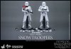 1/6 Star Wars Movie Masterpiece F.O Snowtroopers Set Hot Toys MMS 323