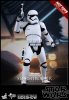 1/6 Star Wars First Order Stormtrooper Squad Leader Exclusive MMs316