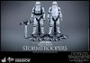 Star Wars MMS 319 First Order Stormtroopers Set 902537 Hot Toys MMS