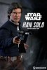 Star Wars Han Solo Premium Format Figure Sideshow Collectibles 300500