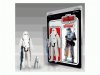 Star Wars Imperial Snowtrooper Hoth Battle Gear Jumbo Kenner Figure 