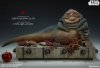 1/6 Scale Star Wars Jabba the Hutt and Throne Deluxe Sideshow 100410