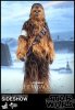 1/6 Star Wars Chewbacca Movie Masterpiece MMS 375 Hot Toys 902759