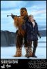 1/6 Star Wars Movie Masterpiece Han Solo & Chewbacca Hot Toys 902761