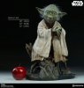 Star Wars Yoda Legendary Scale Figure Sideshow Collectibles 400159