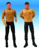 Star Trek Tos Pilot Kirk & Spock 2-Pack Limited 1701