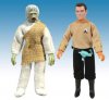 Star Trek The Original Series Retro Captian Pike & Salt Vampire Figure