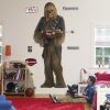 Fathead Chewbacca  Full Size Star Wars