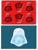 Star Wars Silicon Ice Tray Darth Vader By Kotobukiya