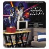 Star Wars Classic Chair Rail Wall Mural by Roommates