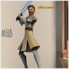 Star Wars: The Clone Wars Giant Obi-Wan Wall Sticker