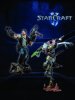 Starcraft Premium Series 1 Jim Raynor and Zeratul set of 2 Figures 