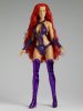 The New Teen Titans Starfire Tonner Doll 17 Inches by Tonner