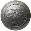 Game of Thrones Stark Infantry Shield by Valyrian Steel