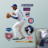 Fathead Fat head Starlin Castro Chicago Cubs