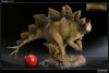 Stegosaurus Maquette by Sideshow Collectibles