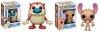 Pop! Animation: Ren & Stimpy: Set of 2 Vinyl Figure Funko