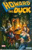 Marvel Howard Duck Omnibus Hard Cover by Marvel Comics