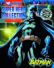 Batman Eaglemoss Lead Figurine And Magazine #1 Dc Comic