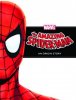 Marvel Spider-Man An Origin Story Hard Cover by Marvel Comics
