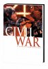 Civil War Prose Novel Hard Cover by Marvel Comics
