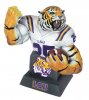 NCAA Mx Collectibles Lsu Tigers College Mascot Bust Cs Moore