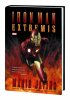 Iron Man Extremis Prose Novel Hard Cover by Marvel Comics